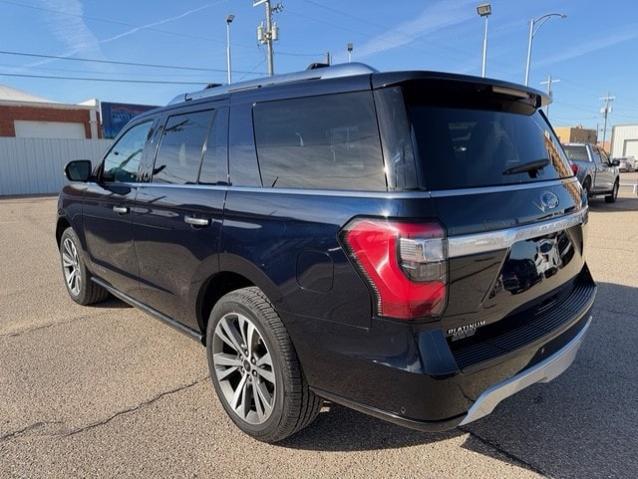 2021 Ford Expedition Platinum