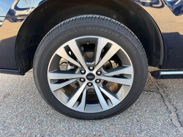 2021 Ford Expedition Platinum