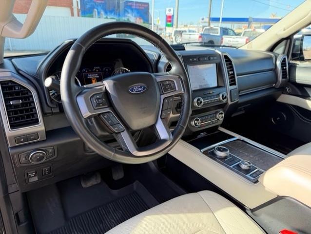 2021 Ford Expedition Platinum