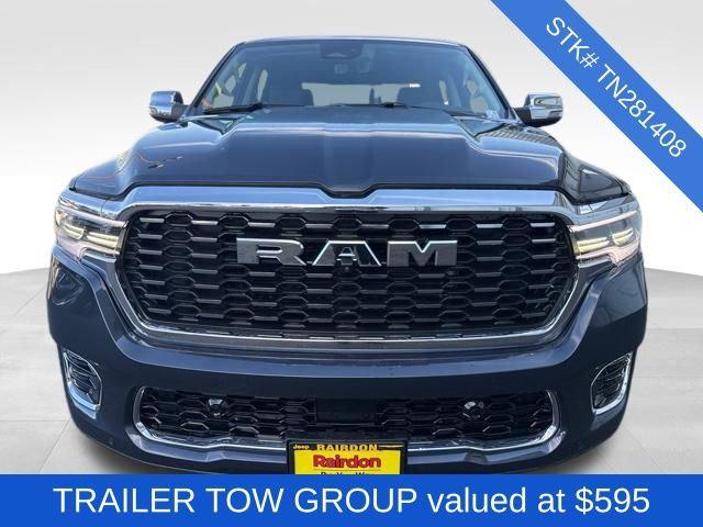 2026 RAM Ram 1500 RAM 1500 TUNGSTEN CREW CAB 4X4