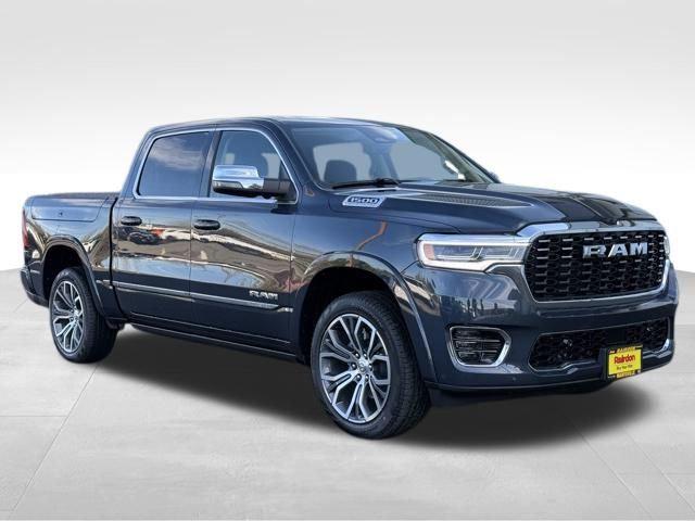 2026 RAM Ram 1500 RAM 1500 TUNGSTEN CREW CAB 4X4