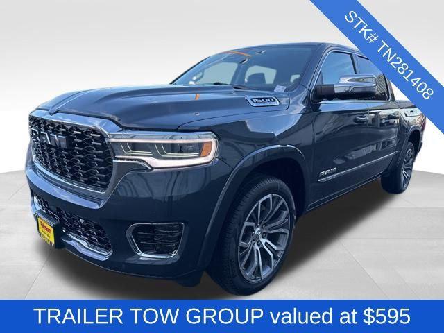 2026 RAM Ram 1500 RAM 1500 TUNGSTEN CREW CAB 4X4