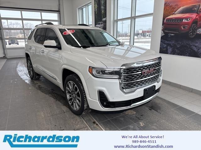 2021 GMC Acadia FWD Denali for sale in Standish, MI