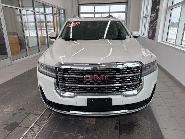 2021 GMC Acadia FWD Denali