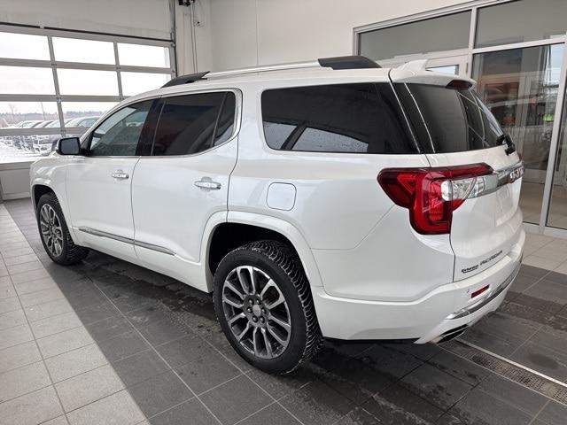 2021 GMC Acadia FWD Denali