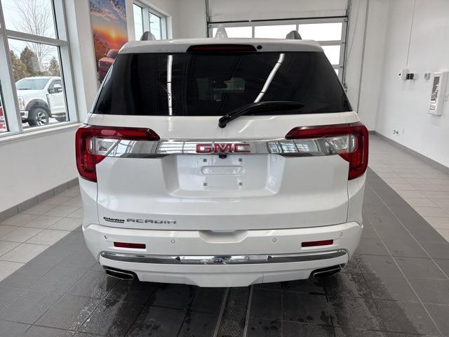 2021 GMC Acadia FWD Denali