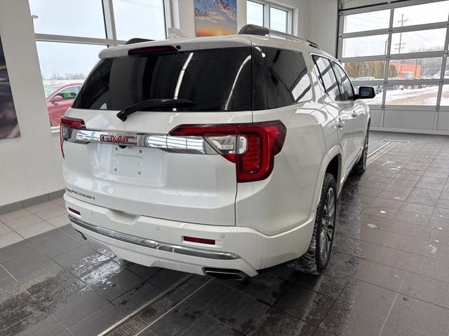 2021 GMC Acadia FWD Denali