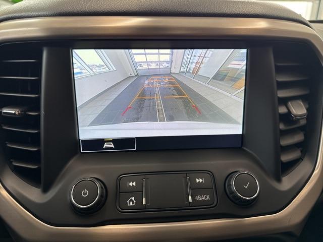 2021 GMC Acadia FWD Denali
