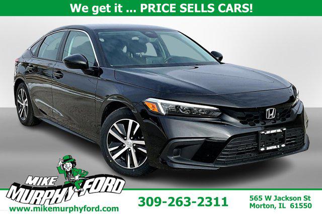 2024 Honda Civic LX for sale in Morton, IL