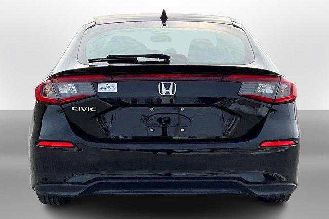 2024 Honda Civic LX