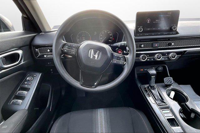 2024 Honda Civic LX