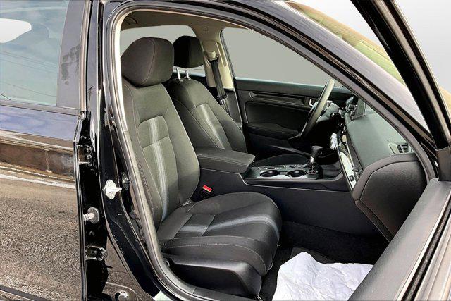 2024 Honda Civic LX