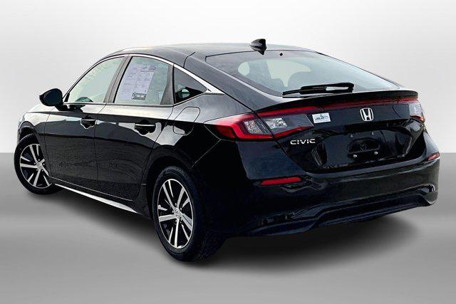 2024 Honda Civic LX