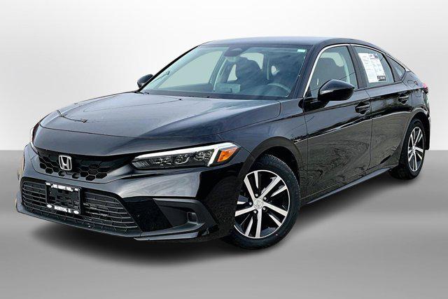 2024 Honda Civic LX