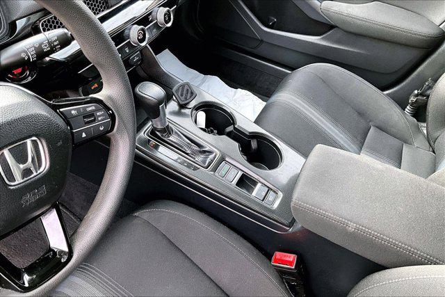 2024 Honda Civic LX