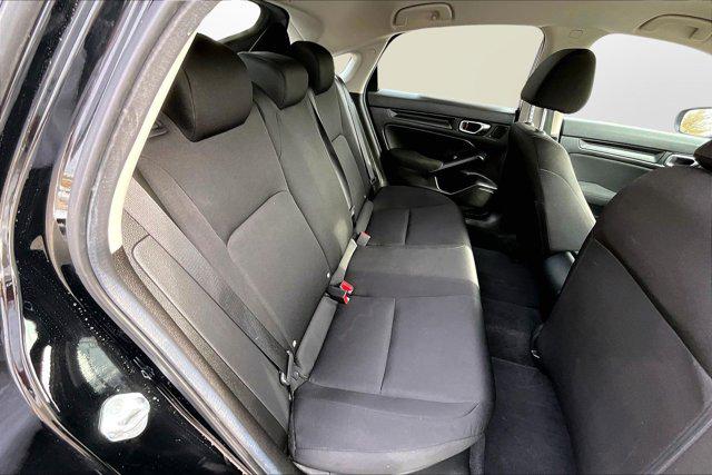 2024 Honda Civic LX