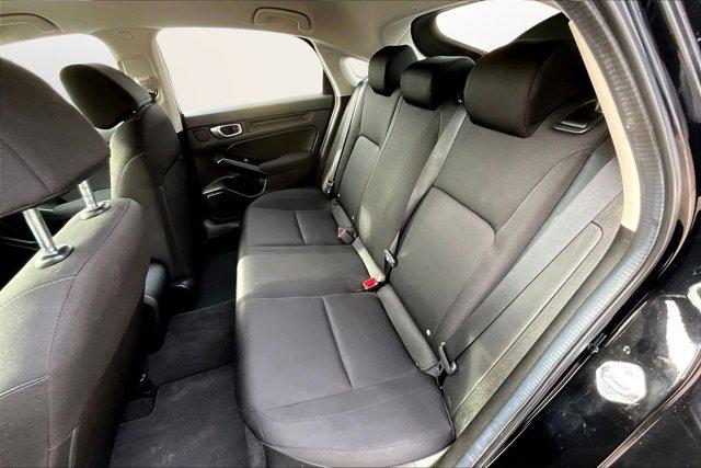 2024 Honda Civic LX