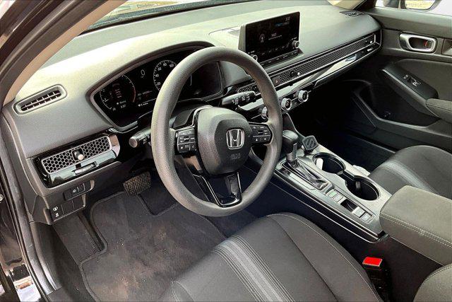 2024 Honda Civic LX