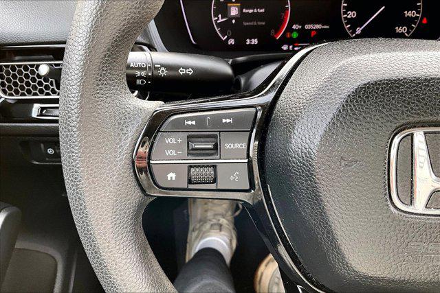 2024 Honda Civic LX
