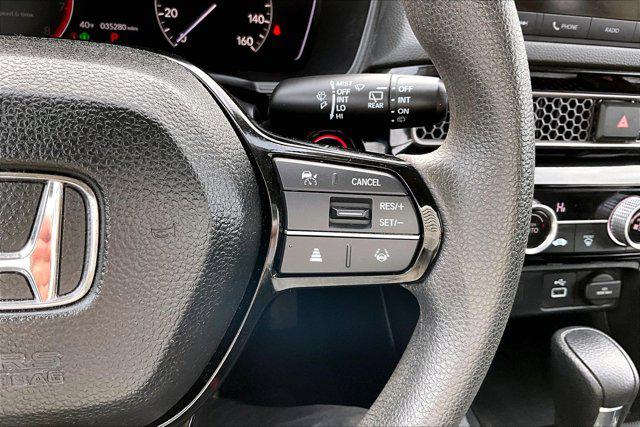 2024 Honda Civic LX