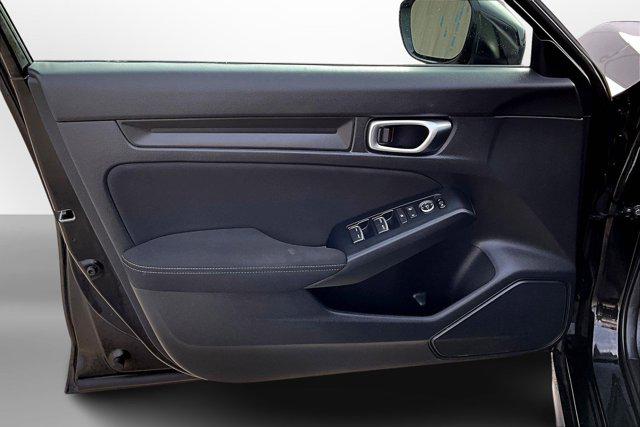 2024 Honda Civic LX