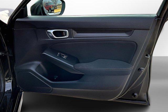 2024 Honda Civic LX