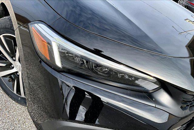 2024 Honda Civic LX