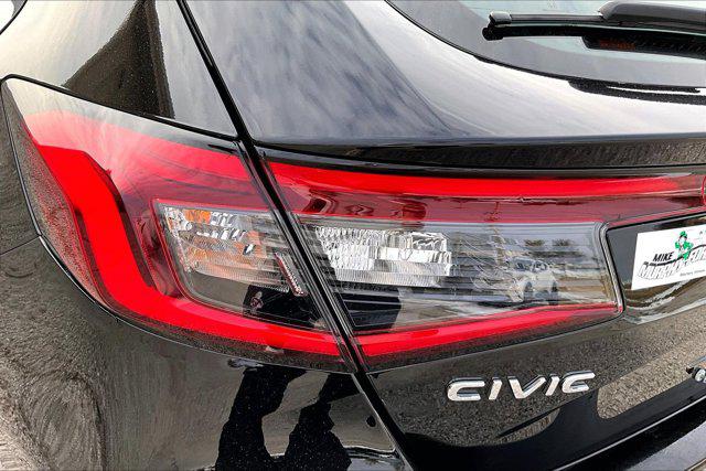 2024 Honda Civic LX