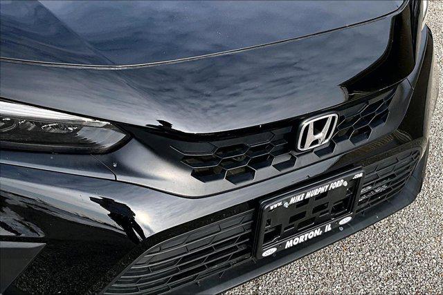 2024 Honda Civic LX