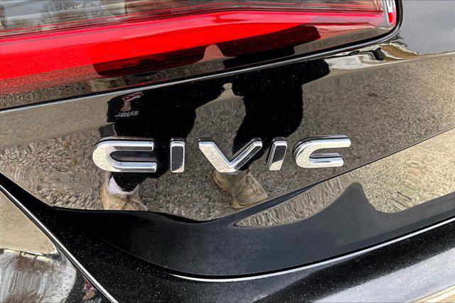 2024 Honda Civic LX