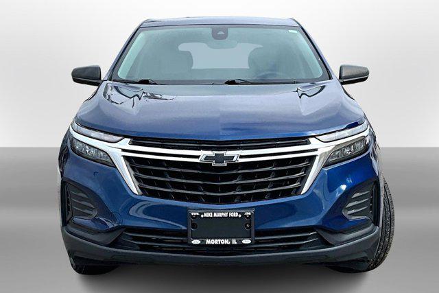 2022 Chevrolet Equinox AWD LS