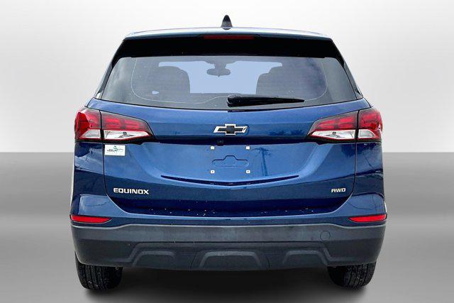 2022 Chevrolet Equinox AWD LS