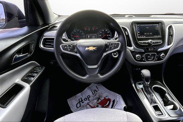2022 Chevrolet Equinox AWD LS