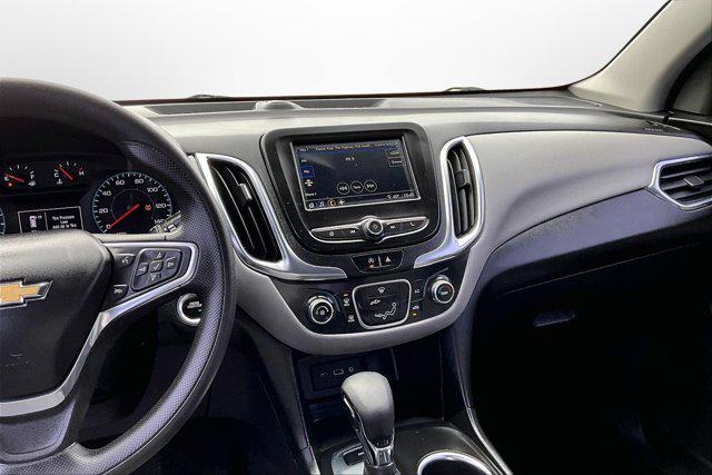 2022 Chevrolet Equinox AWD LS