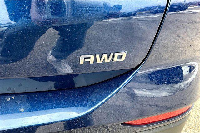 2022 Chevrolet Equinox AWD LS