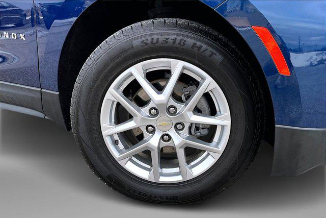 2022 Chevrolet Equinox AWD LS