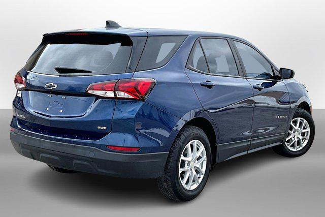 2022 Chevrolet Equinox AWD LS