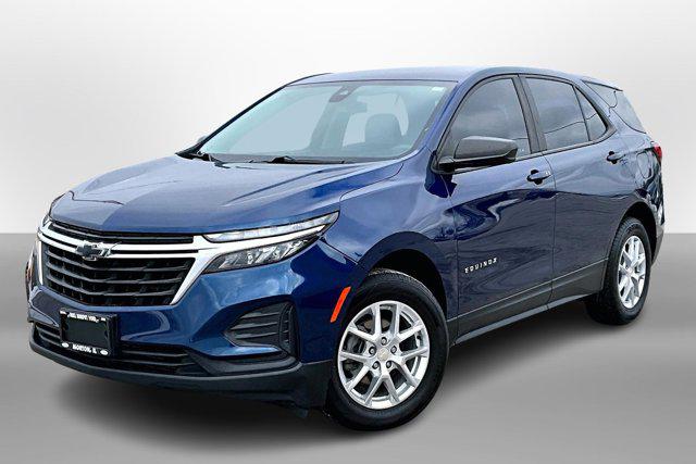 2022 Chevrolet Equinox AWD LS