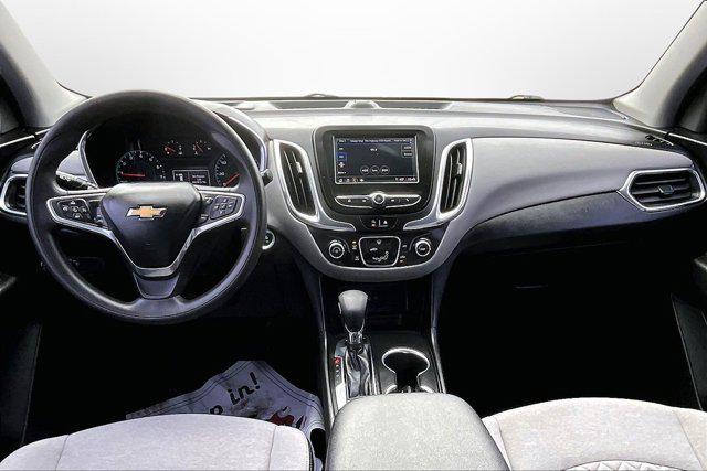 2022 Chevrolet Equinox AWD LS