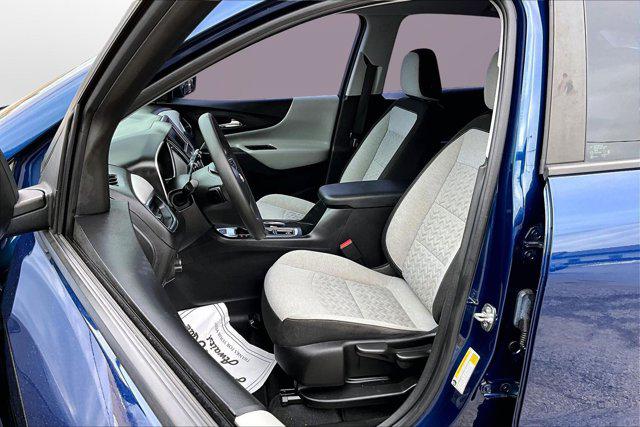 2022 Chevrolet Equinox AWD LS