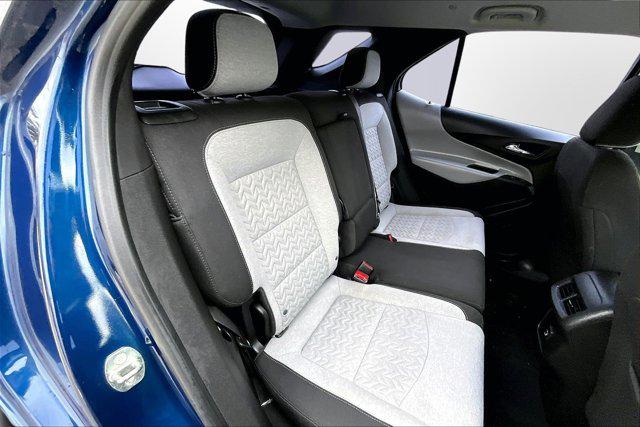 2022 Chevrolet Equinox AWD LS