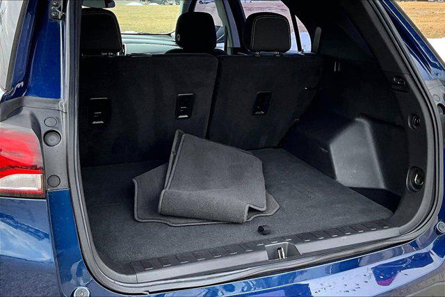 2022 Chevrolet Equinox AWD LS