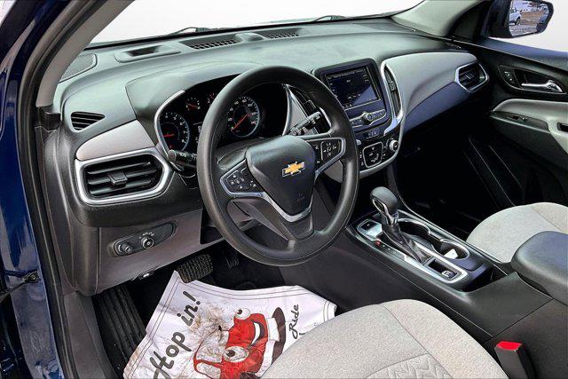2022 Chevrolet Equinox AWD LS