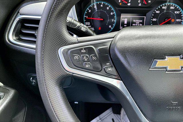 2022 Chevrolet Equinox AWD LS