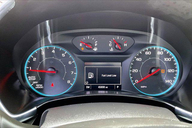 2022 Chevrolet Equinox AWD LS