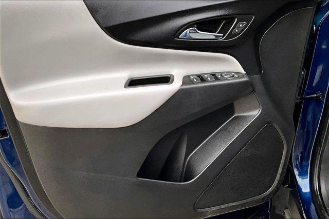 2022 Chevrolet Equinox AWD LS