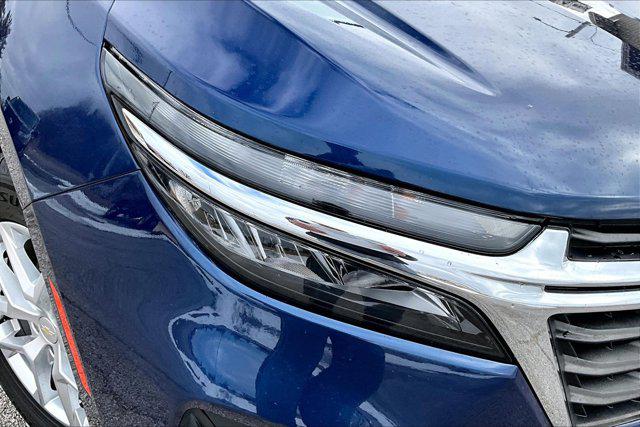 2022 Chevrolet Equinox AWD LS