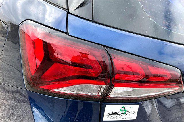 2022 Chevrolet Equinox AWD LS