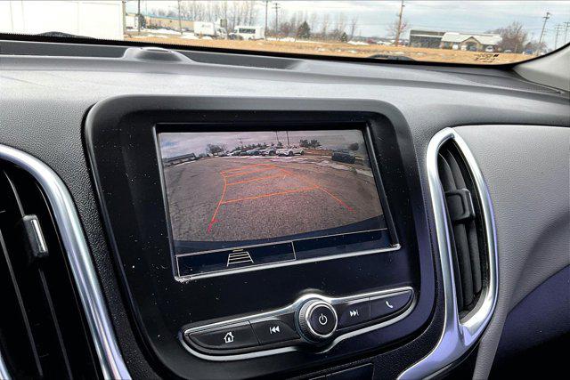 2022 Chevrolet Equinox AWD LS