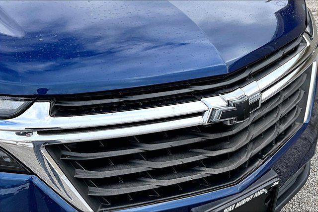 2022 Chevrolet Equinox AWD LS